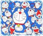 Doraemon είναι μια κοσμική γάτα που έρχεται από το μέλλον